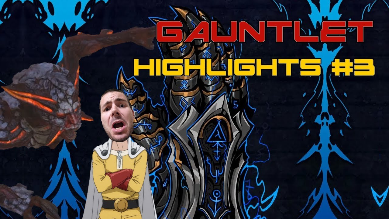 Ricksticks VS PoE Gauntlet Highlights -3