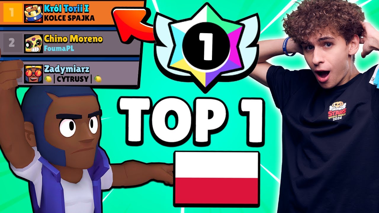 UDAŁO SIĘ!🥳WBIŁEM BROCKA NA TOP 1 W POLSCE!🥇 *1755 PUCHARK&Oacute;W*