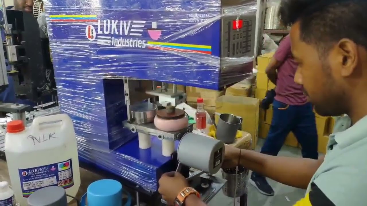 Pad Printing Machine  Manufacturers in Delhi India , Pad Printing Machine Suppliers in Delhi India