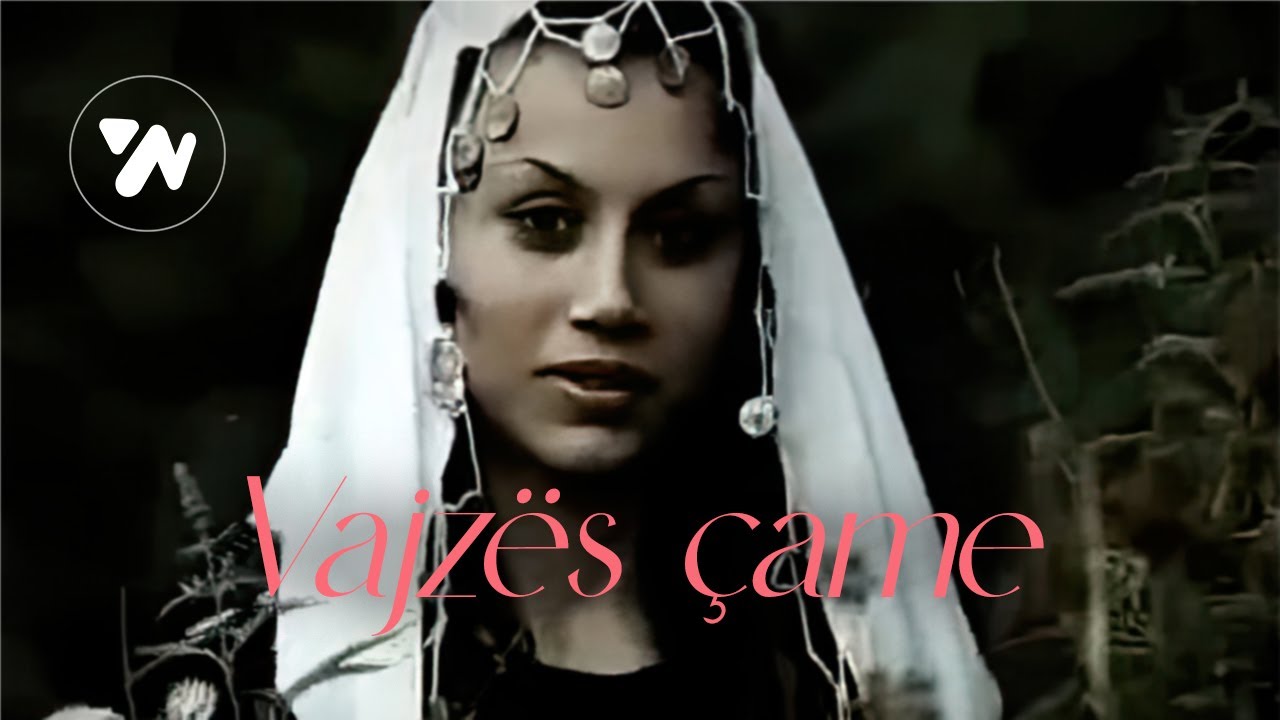 Hysni Alushi - Vajzes çame (Official Music Video)