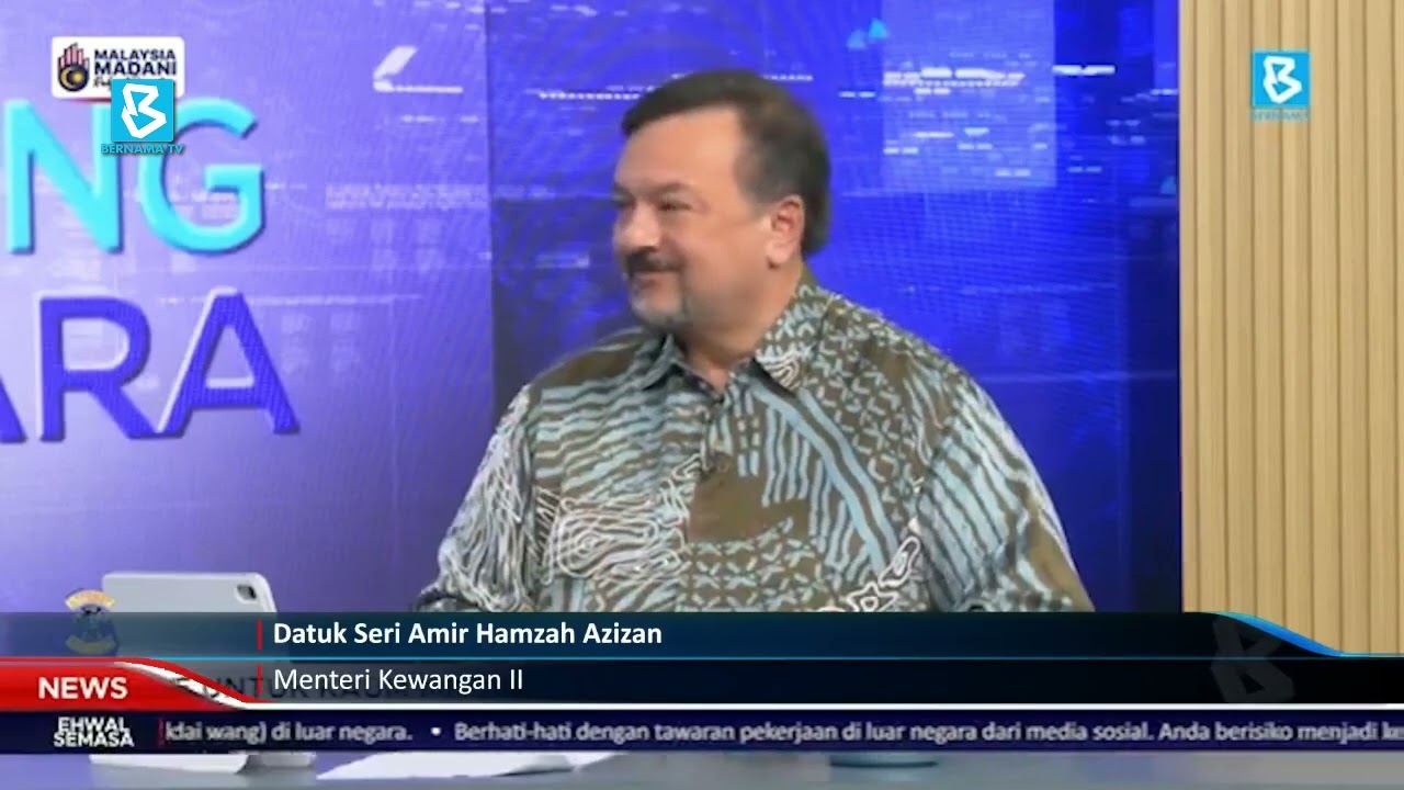 RMK13 adalah pelan pembangunan menyeluruh