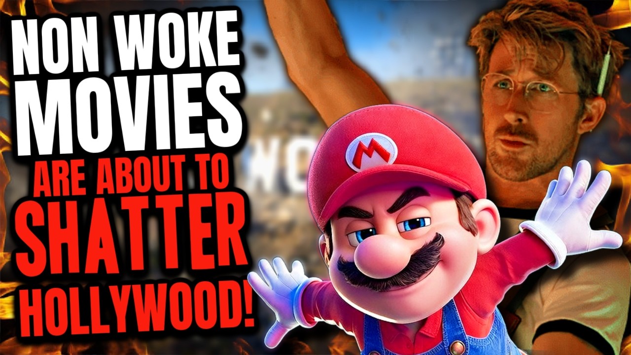 Hollywood RESCUED by Movies THEY HATE: $2 Billion in 