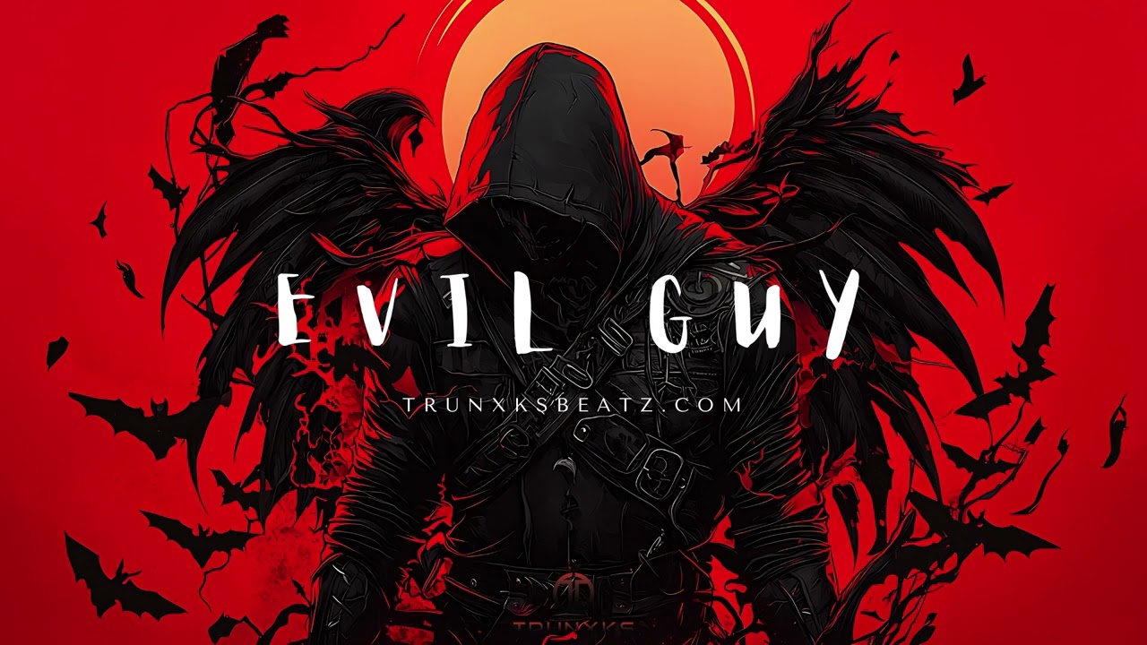 EVIL GUY (Eminem x Tech N9ne x Hopsin Type Beat)