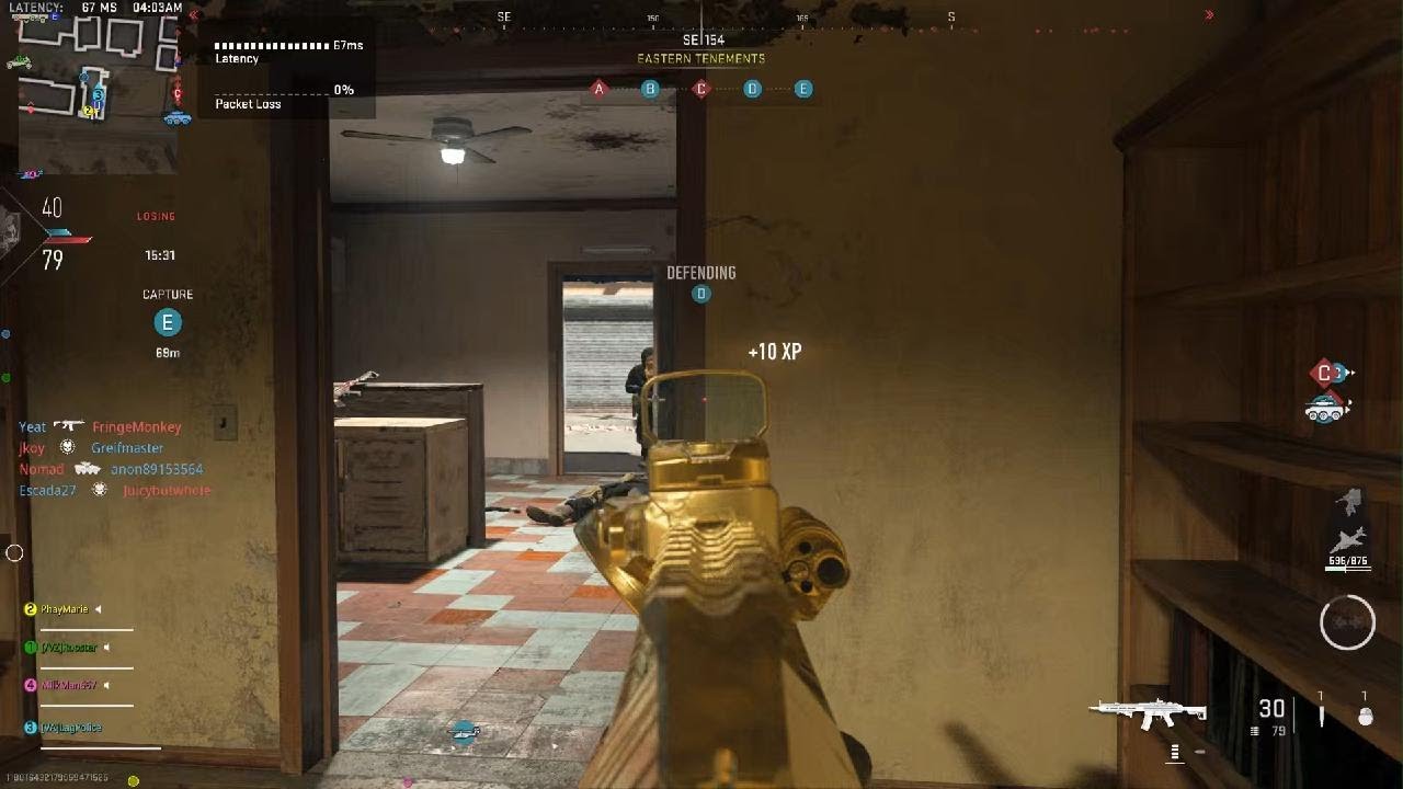 100% rigged gunfight. This is the last cod I buy