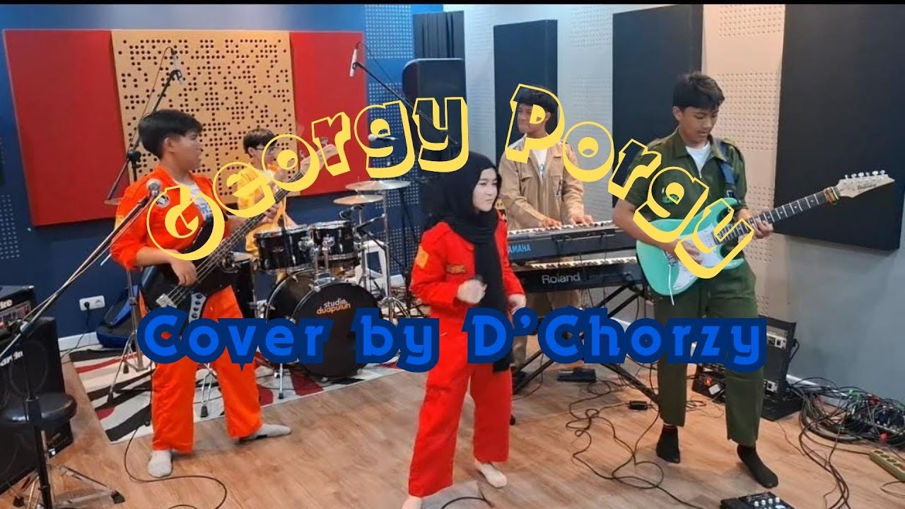 Georgy Porgy - Toto II Cover by D'chorzy