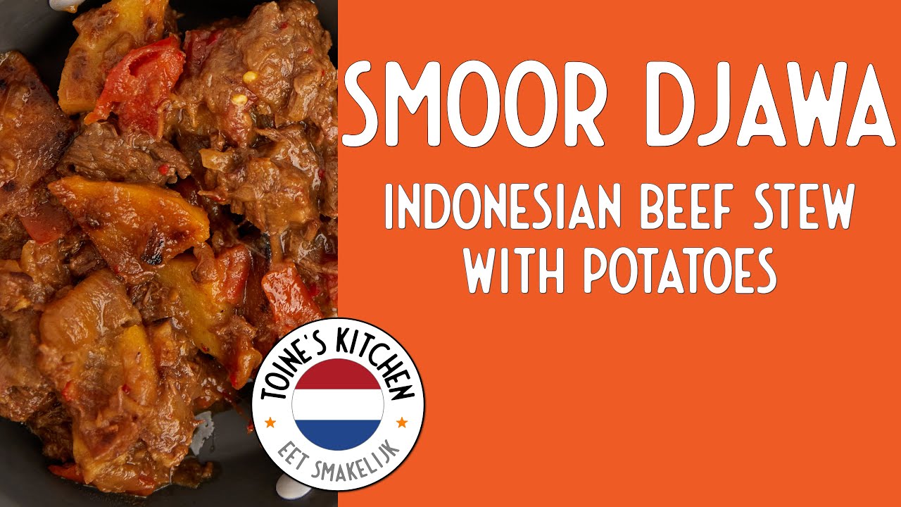 How to Make Smoor Djawa: Indonesian Beef Stew with Potatoes