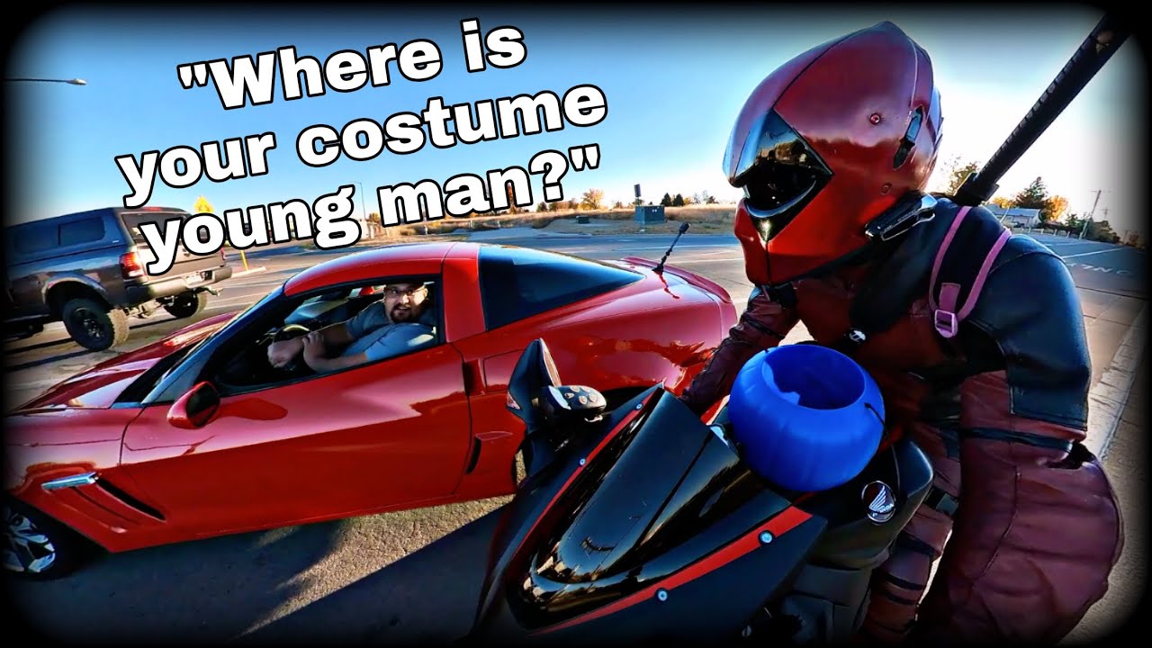 Halloween Shenanigans
