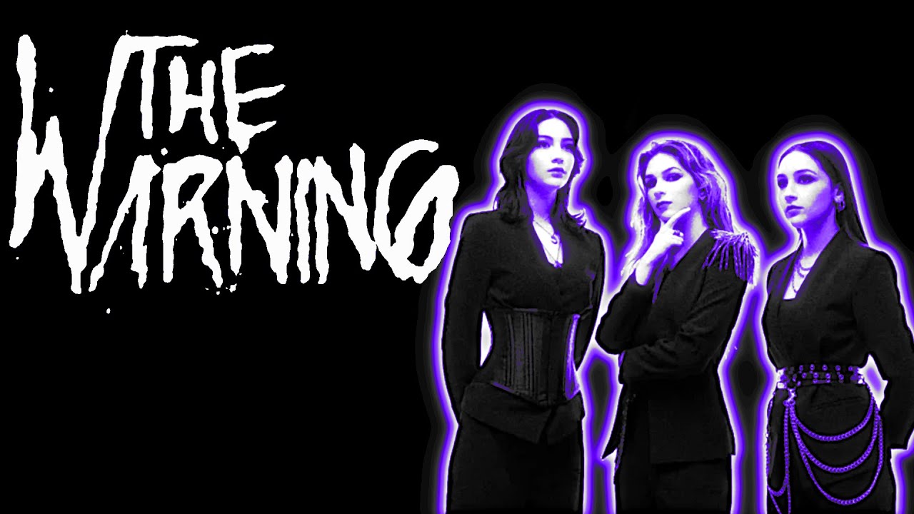 The Warning - 23 | Karaoke - With Harmony