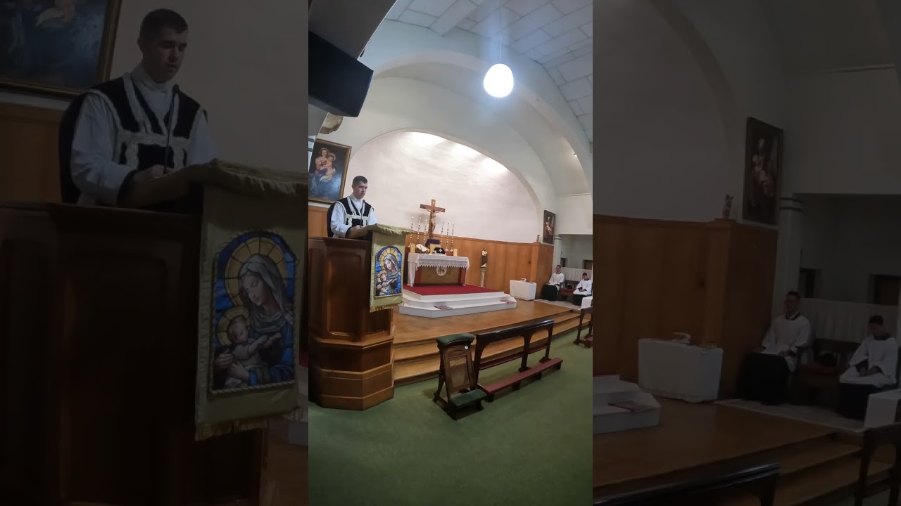 SSPX Catholic Church Pinelands 2026 02 22
