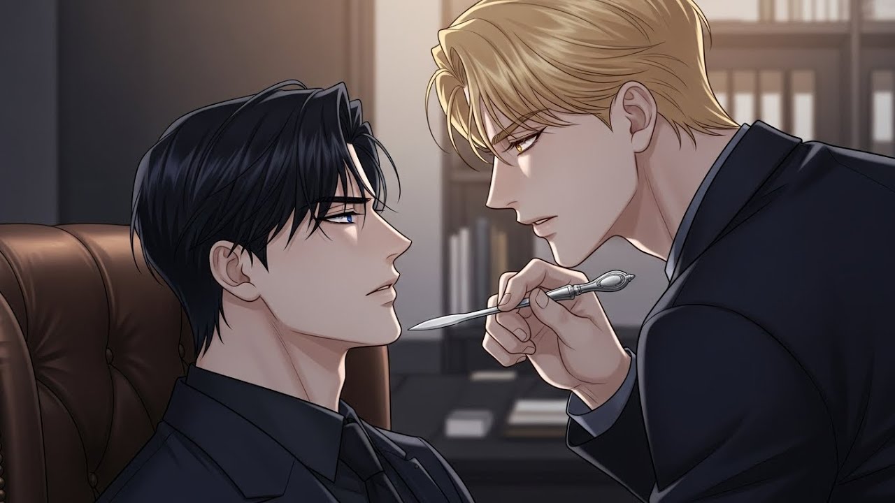 𝗣𝘂 𝗟𝗲 ♡ 𝗔𝗺𝗯𝗲𝗿 Story┃ BL┃ SUB EN PT ES IT FR JAP IND 💘🍊​