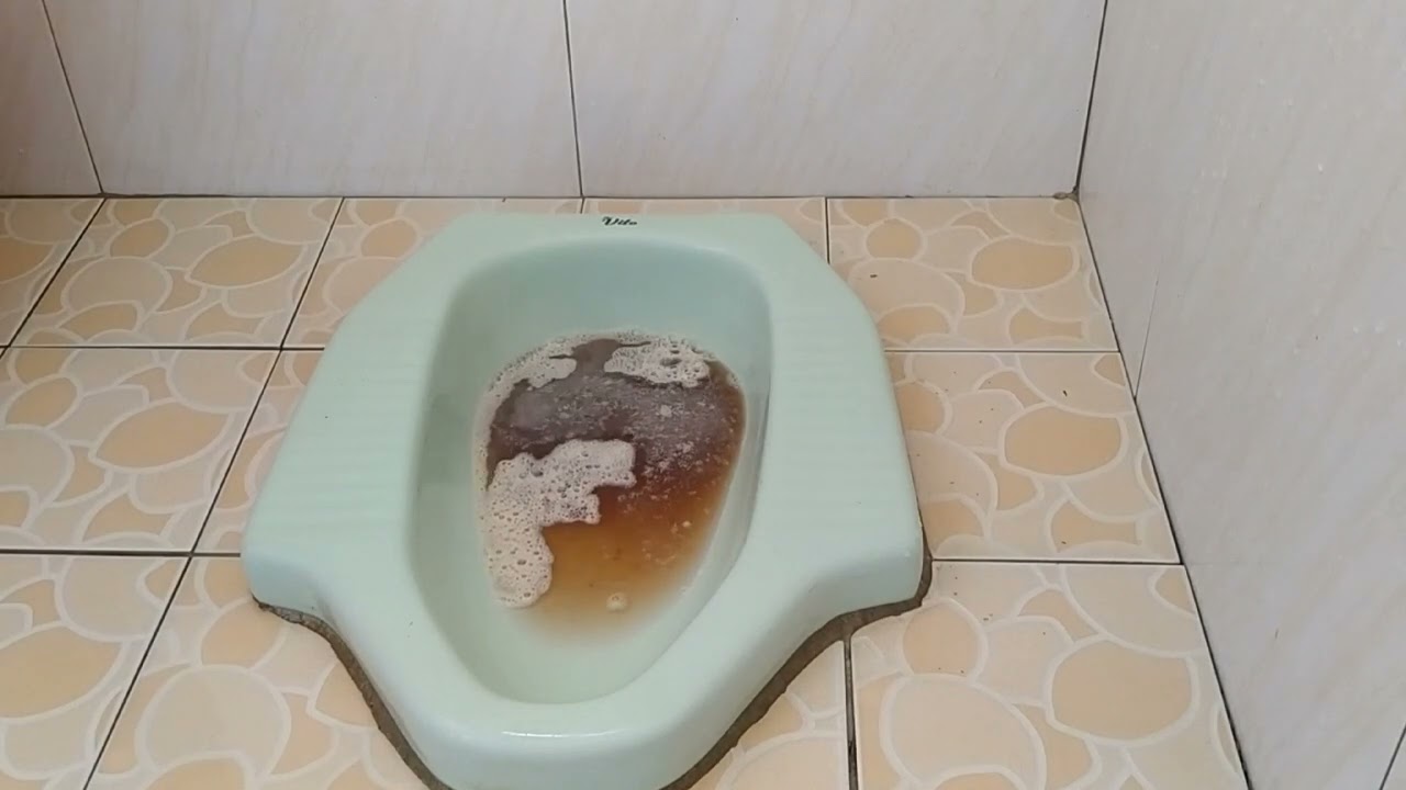 CARA MENGATASI WC MAMPET/BUNTU ||| MENGGUNAKAN SODA API