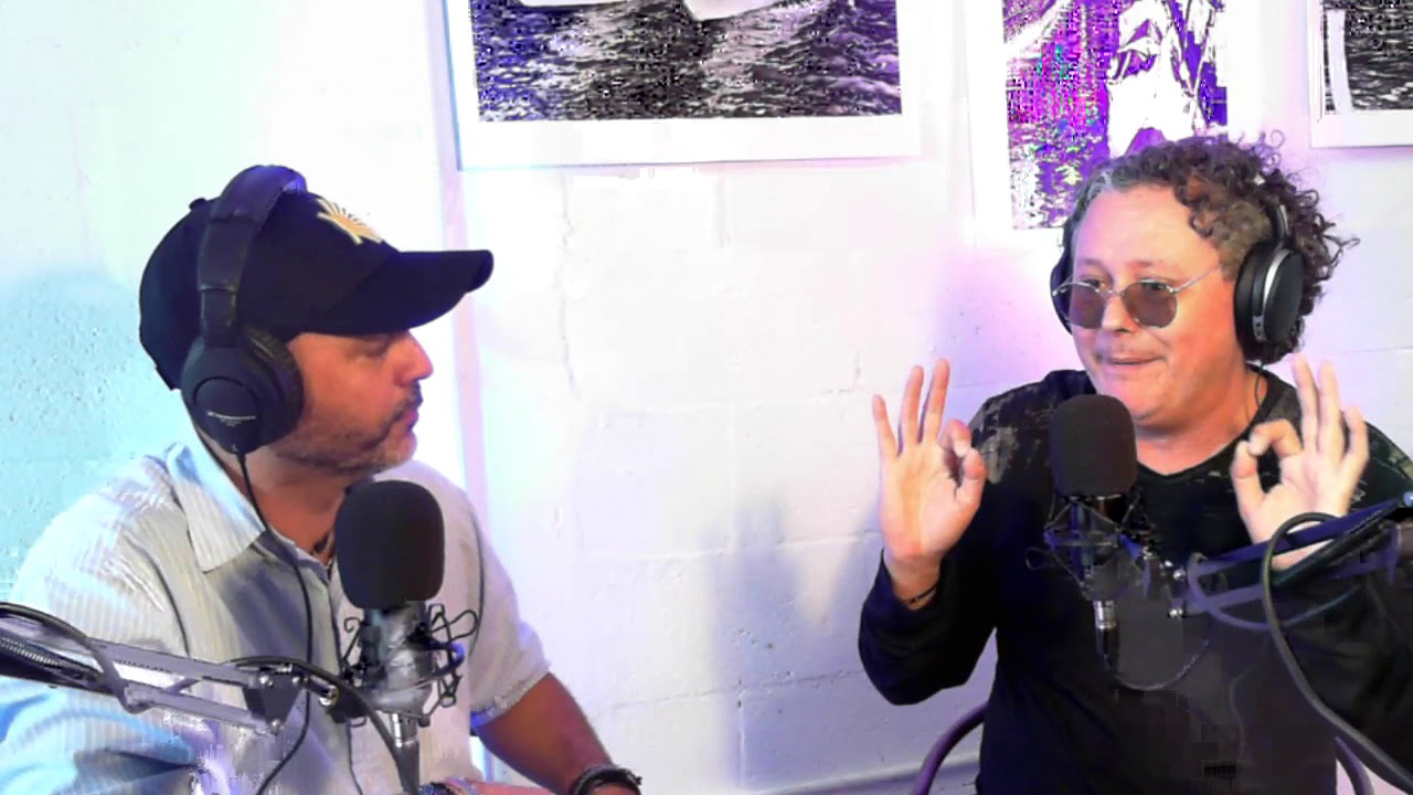 Entrevista con Alexis Peña, Ex integrante del grupo Tempano