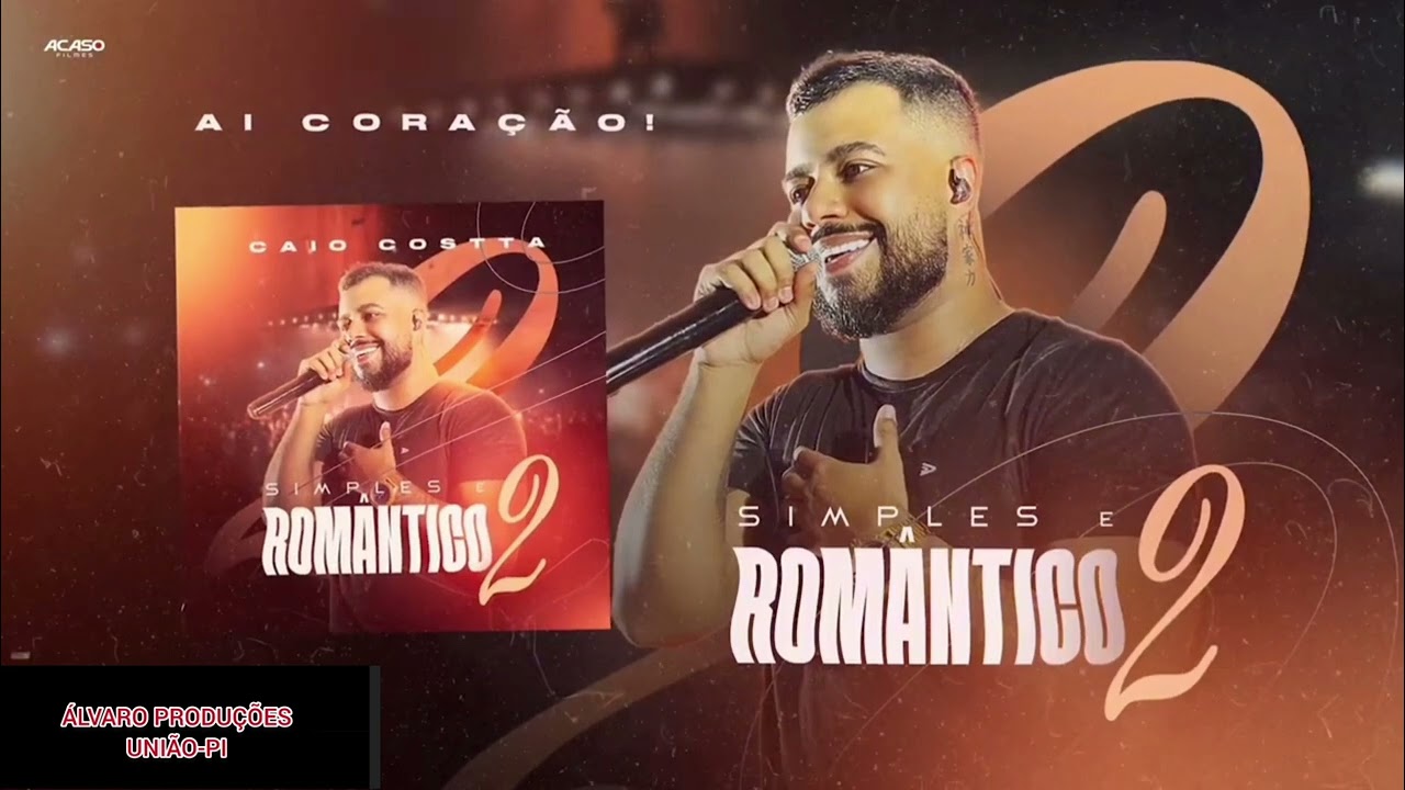AI CORAÇÃO CAIO COSTA CD NOVO (AGOSTO)