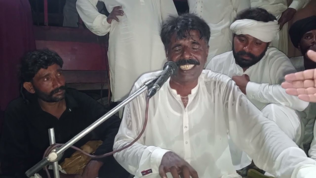Dilri |Student singer of Talib Hussain Dard  Muhammad Ashraf|Best Punjabi Singer of Pakistan|