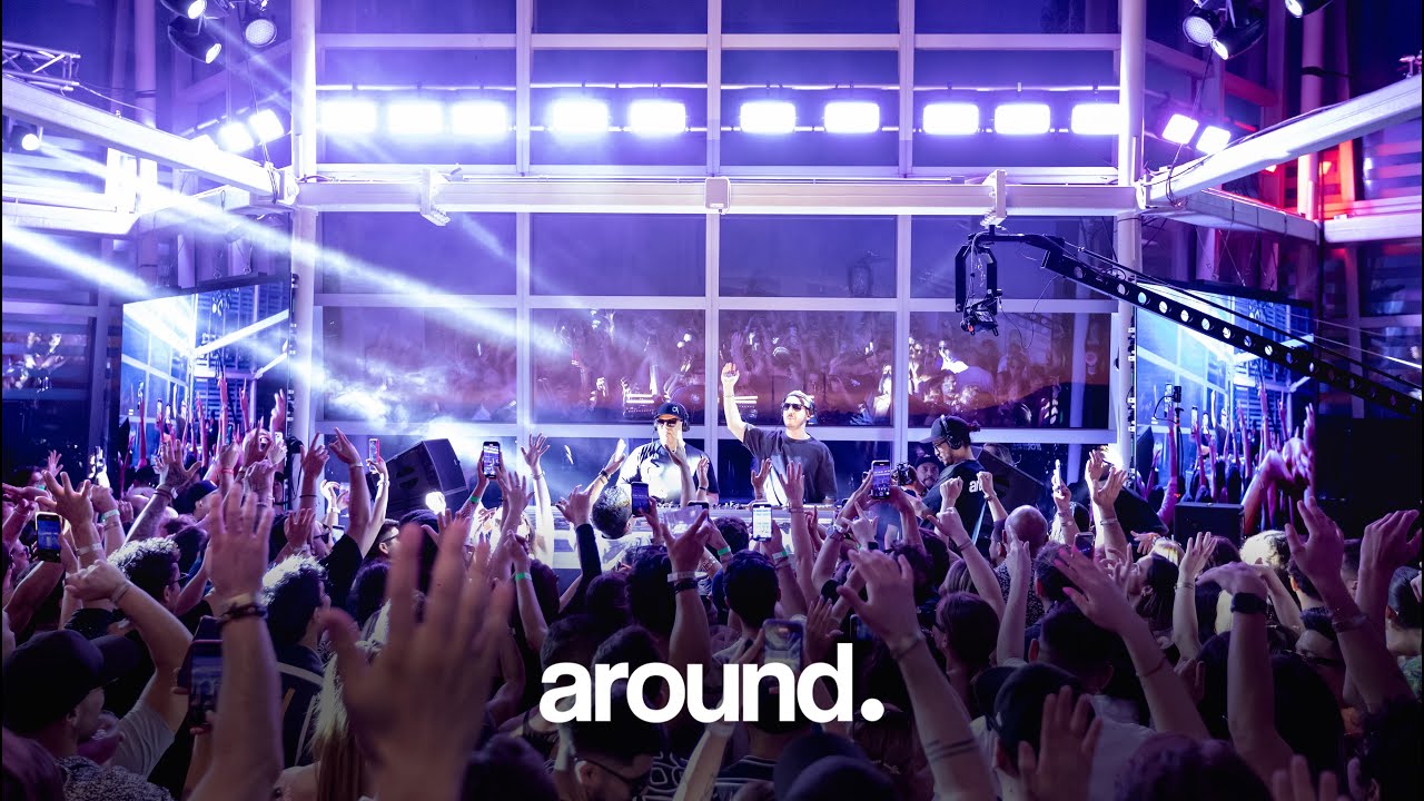 ALFA ROMERO  |  around 5th Anniversary |  Sky Costanera