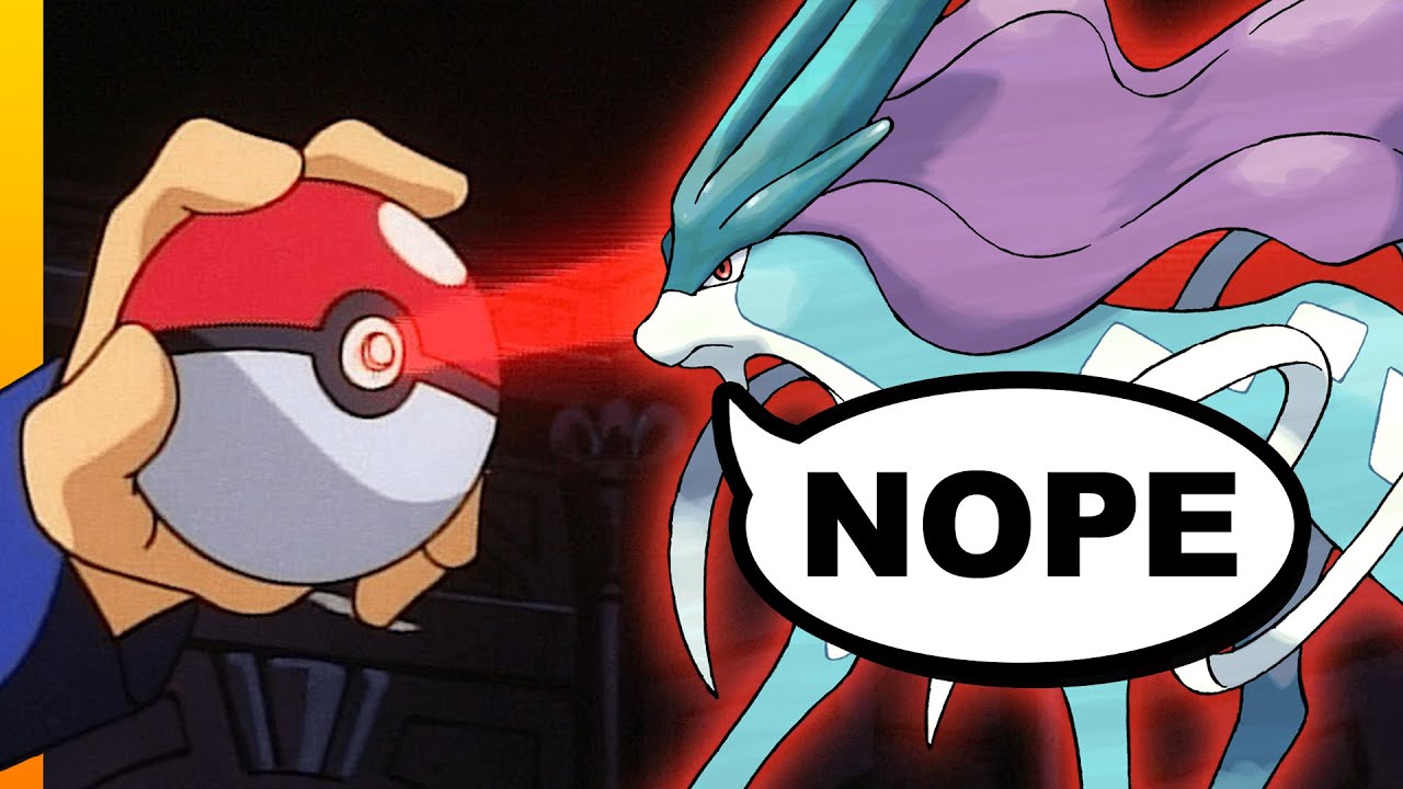 So schwer!!! Legend&auml;re Katzen im Pokeball fangen?