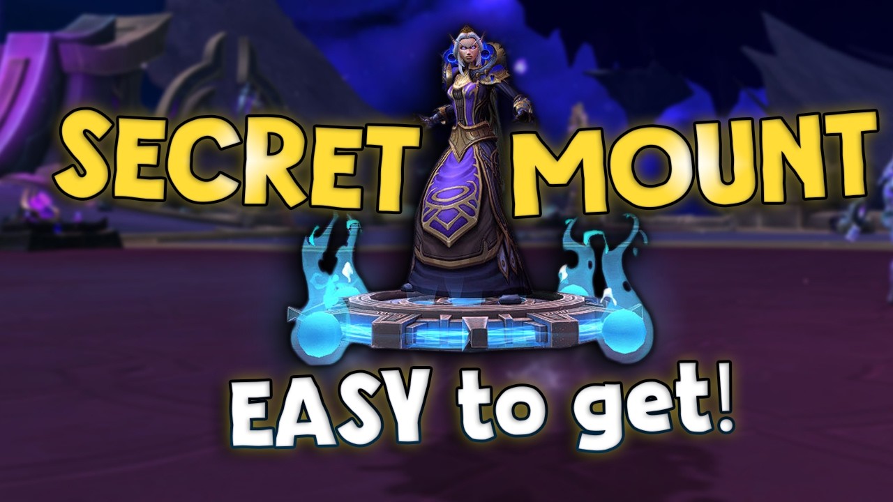 How to Get the Xy Trustee's Gearglider SECRET Mount & Toy!