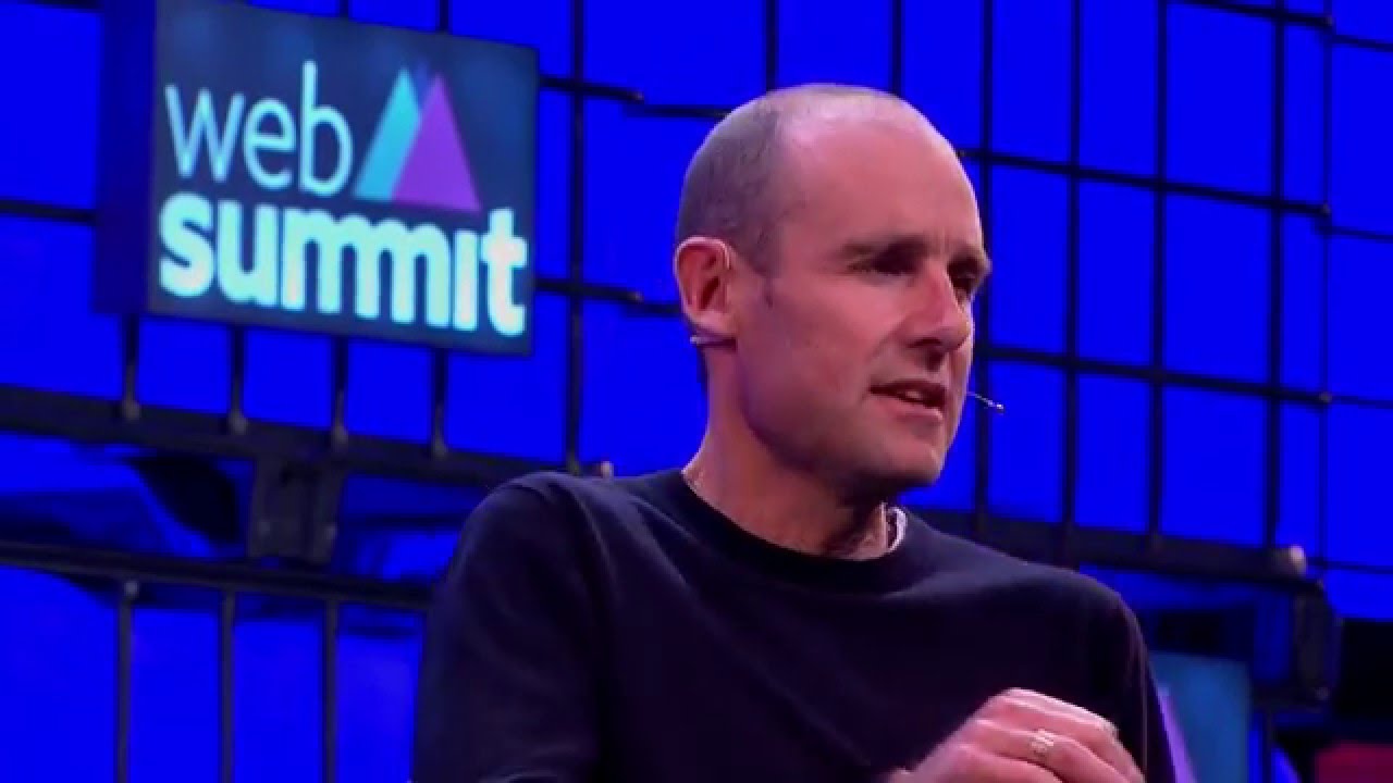Adyen on the rise - Pieter van der Does & Eric Auchard