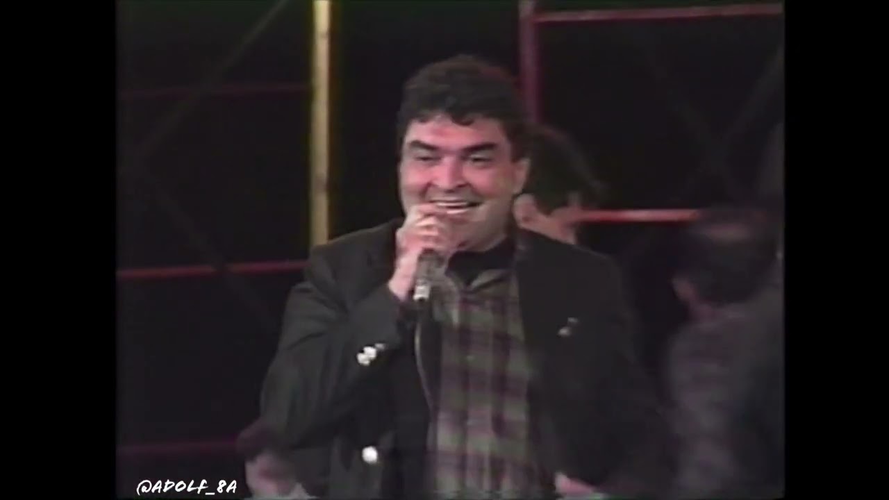 Gaiteros de Pillopo - Presentación en Sábado Gaitero 1997 (Show Completo) (La Vieja Escuela)