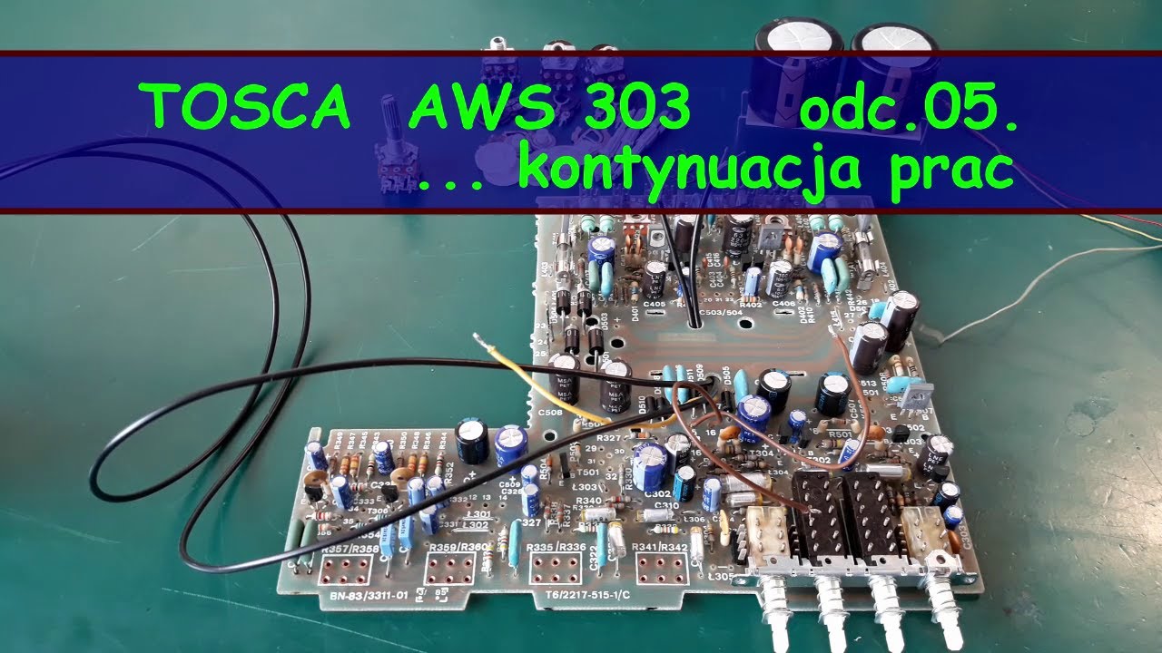 /075/ TOSCA AWS 303  odc. 05.