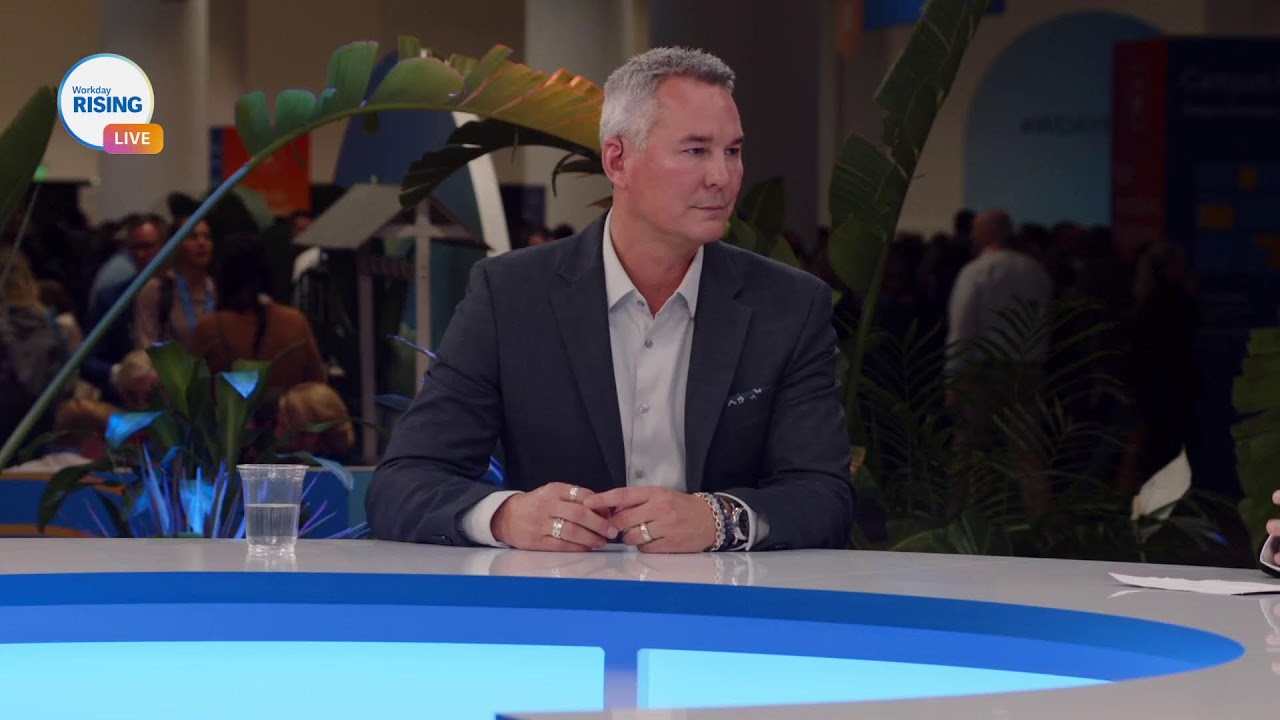 Workday Rising Innovation Keynote