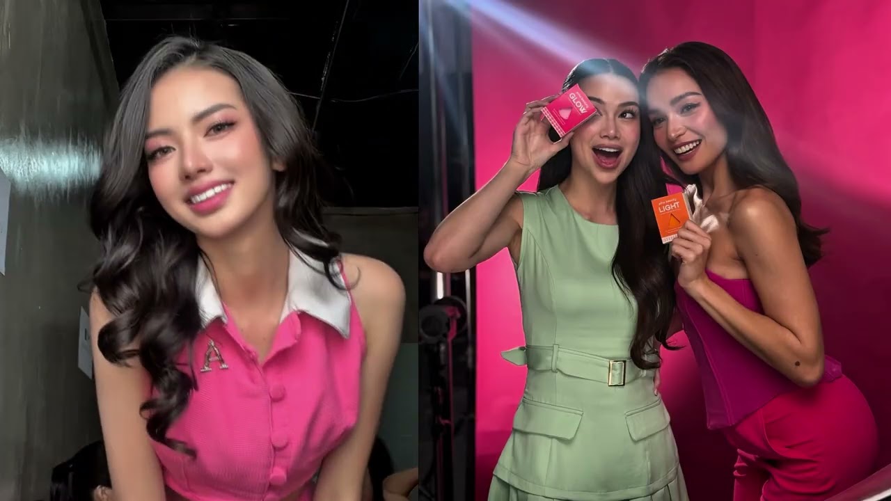 Miss Universe Philippines 2026 Pina Beauty Day 1 | Full of Activities, Glam Moments & Training Camp!