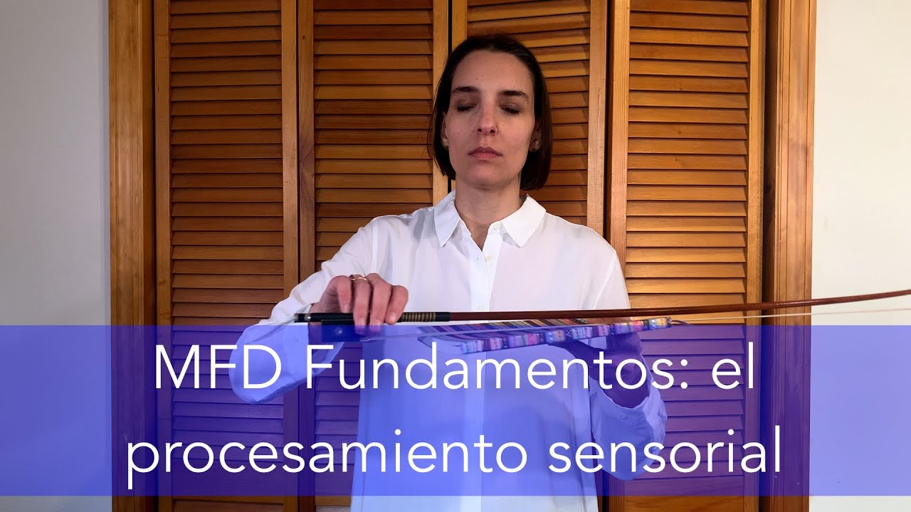 Herramientas de la recuperación de la distonía focal: el procesamiento sensorial