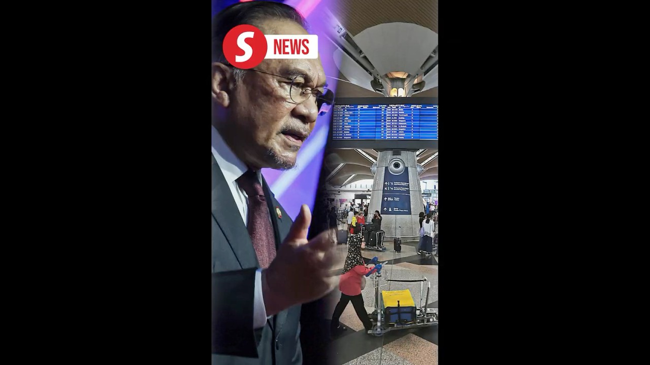 MAHB was subject of cyber attack, says Anwar