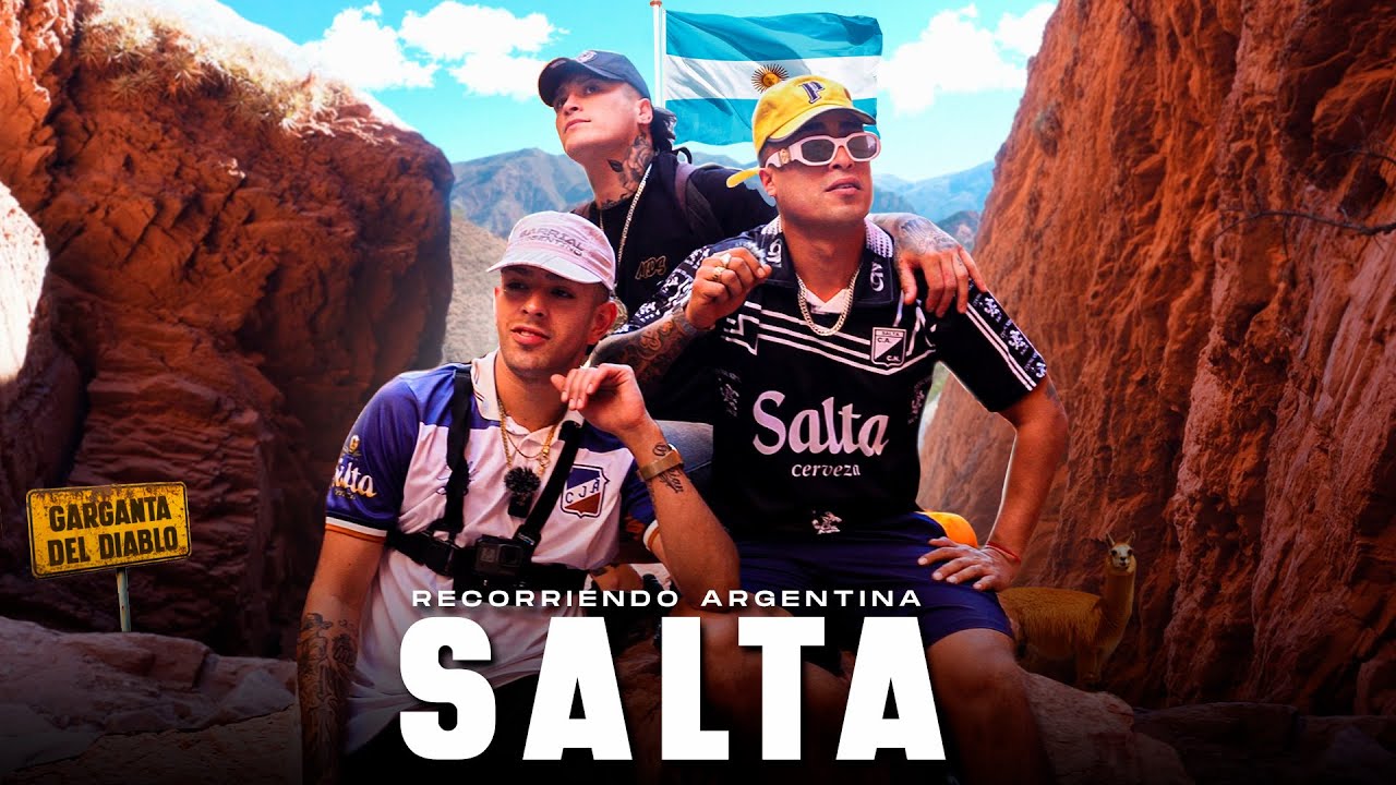 CONOCIENDO EL NORTE ARGENTINO • SALTA CAPÍTULO 1