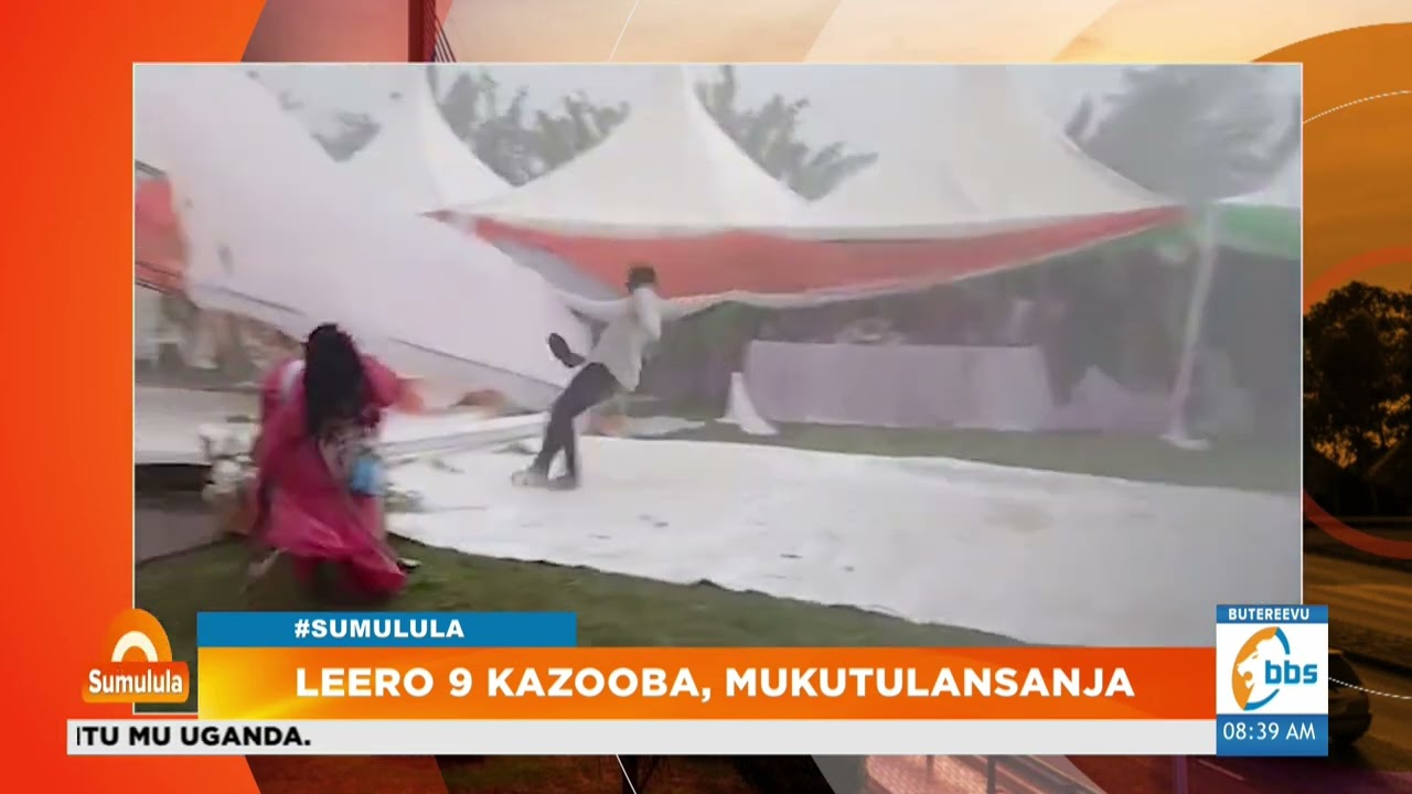 Guuguno Omukolo Oguguddemu Nnamutikkwa w'Enkuba  ne Kibuyaga , 