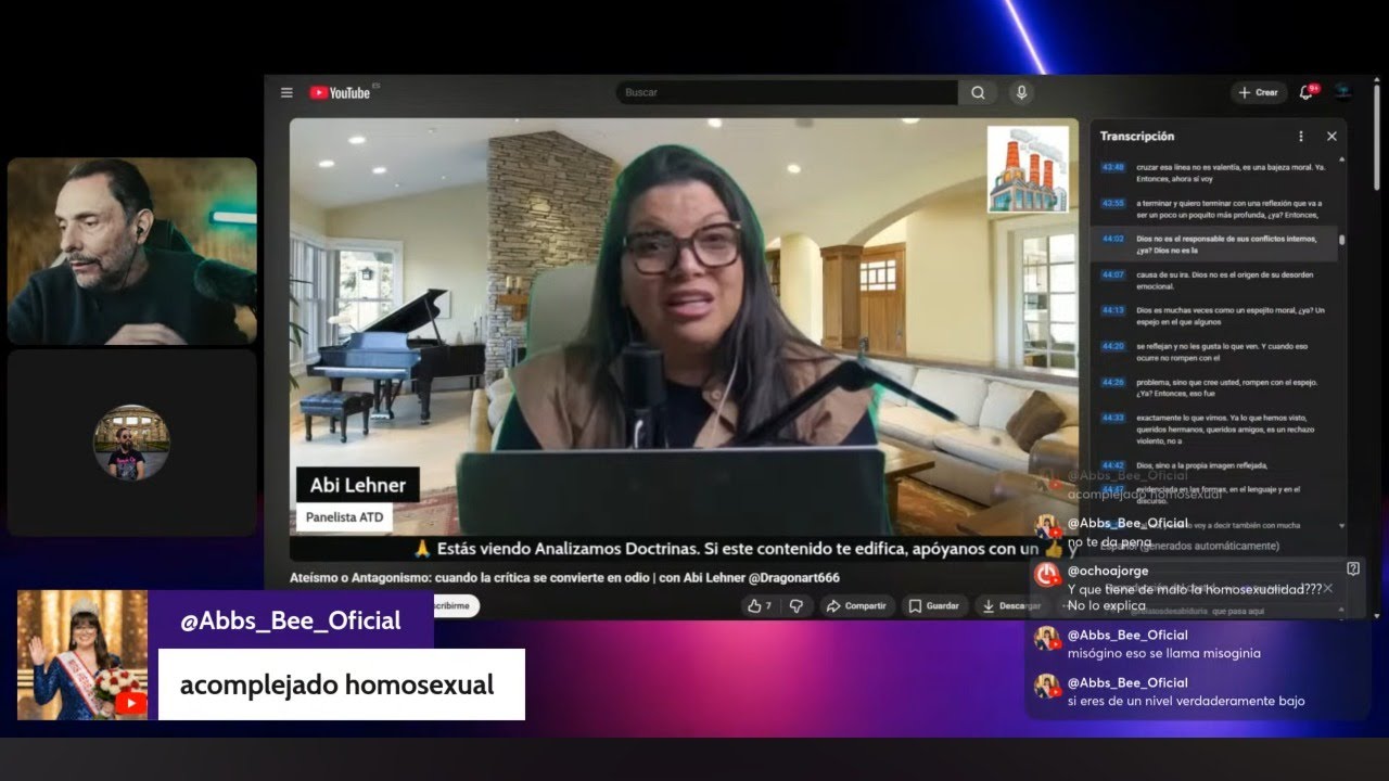 ESTO SE DESCONTROLÓ, REFLEXIONES RESPECTO DEL COMPORTAMIENTO DE 