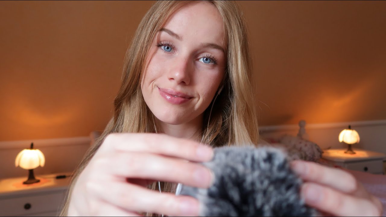 ASMR sanft geflüsterte positive Affirmationen