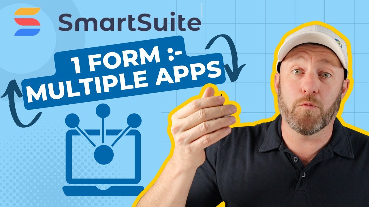 Parsing a Form into multiple Apps in SmartSuite
