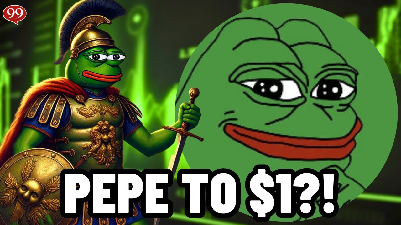 PEPE TO $1 IN 2026?! BUY PEPE COIN NOW?! PEPE PRICE PREDICTION