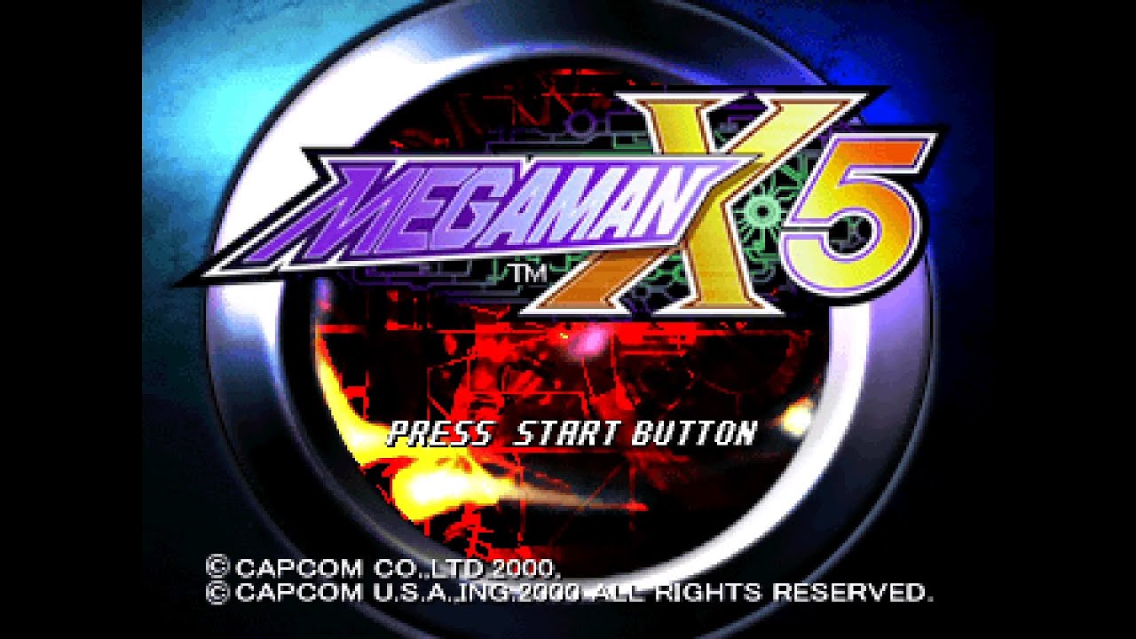 {HojoRaver} MEGA MAN X5 - TIME TO YELL AT X (PART 1)