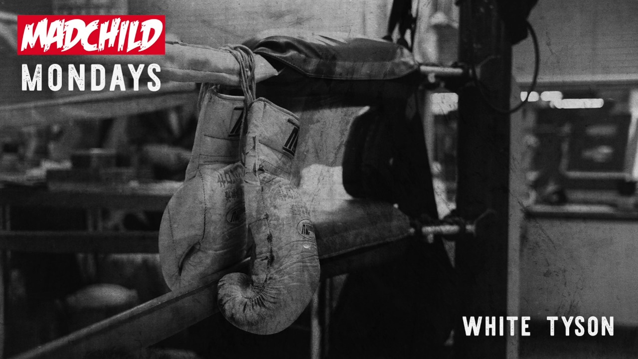 Madchild - White Tyson (Produced by C-Lance) #MadchildMondays