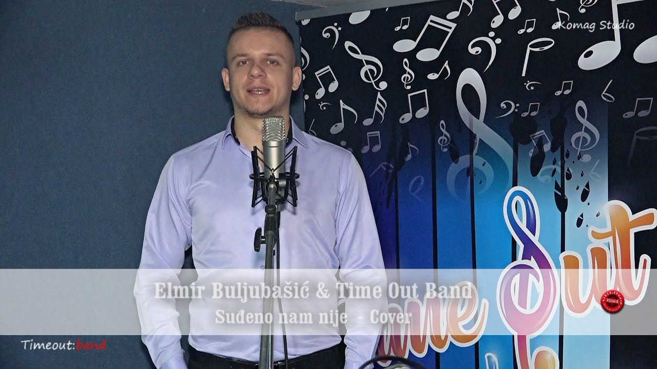 Elmir Buljubašić - Esad Plavi - Cover