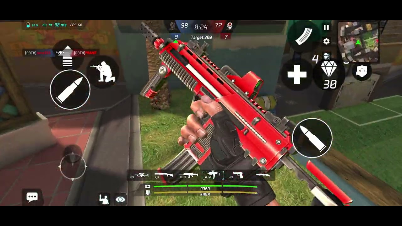1v1 with pranit