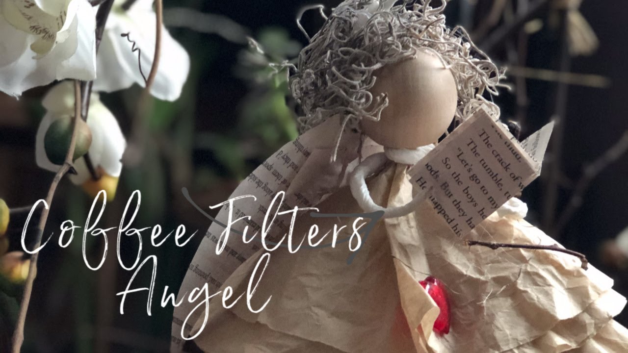 Coffee Filters Angel
