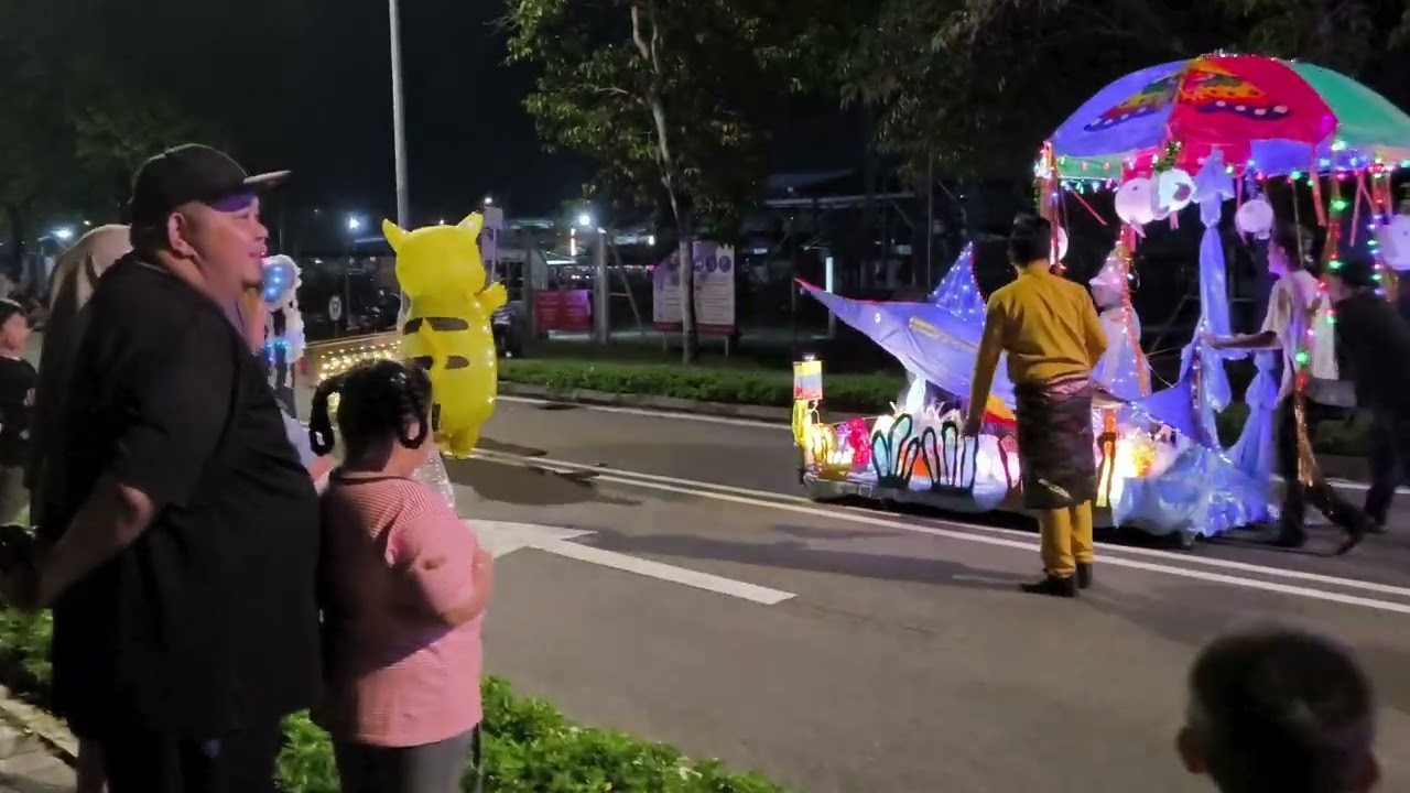|Sambutan Hari wilaya persekutuan 2026 |Dan Perarakan tanglung