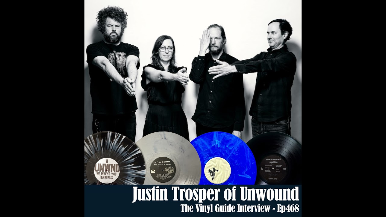 Ep468: Justin Trosper of Unwound