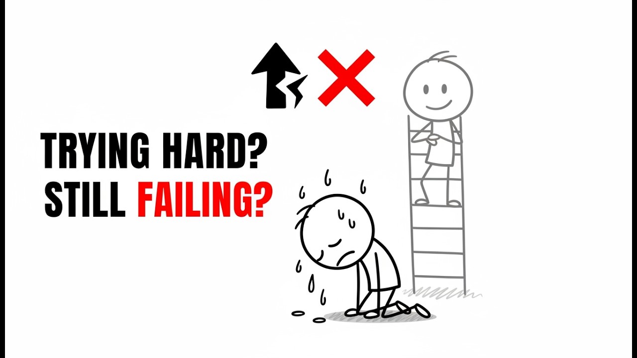 You’re Doing Everything Right… So Why Are You Still Losing? I HabitHatch
