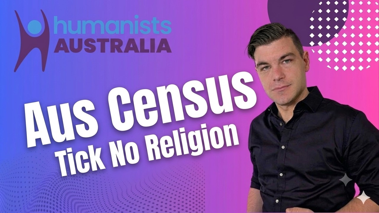 Census No Religion - Humanist Australia
