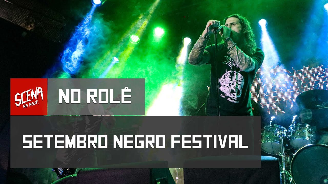 No Rolê - Setembro Negro Festival | Canal Scena