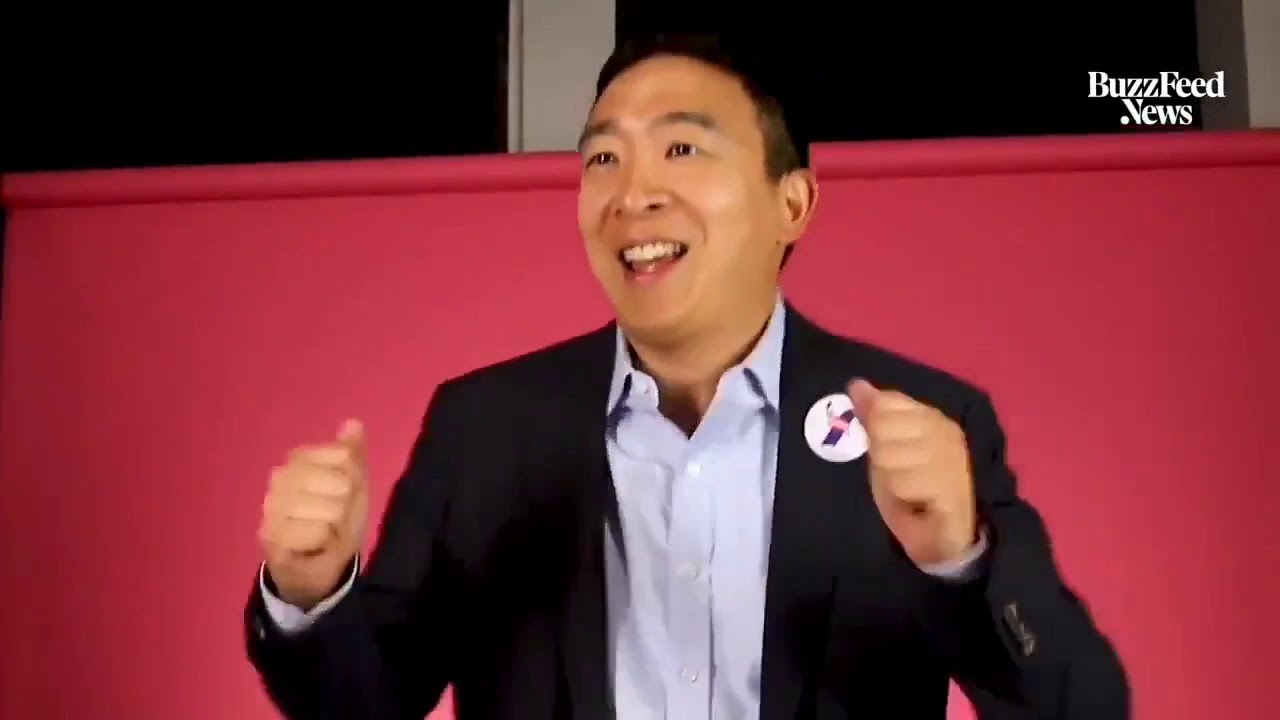 YangGang 2020 Campaign Trail Anthem