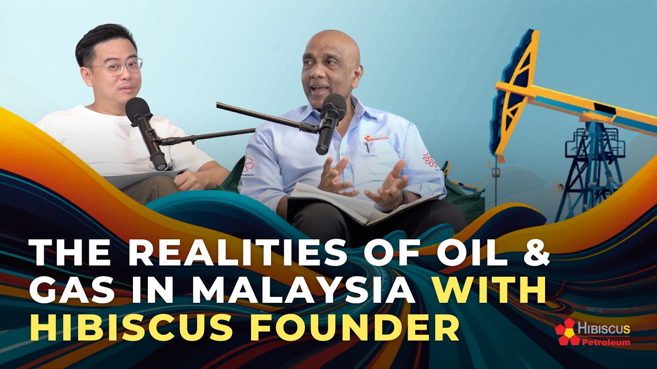 The Reality of Malaysia's Oil & Gas Industry with Hibiscus Petroleum Founder