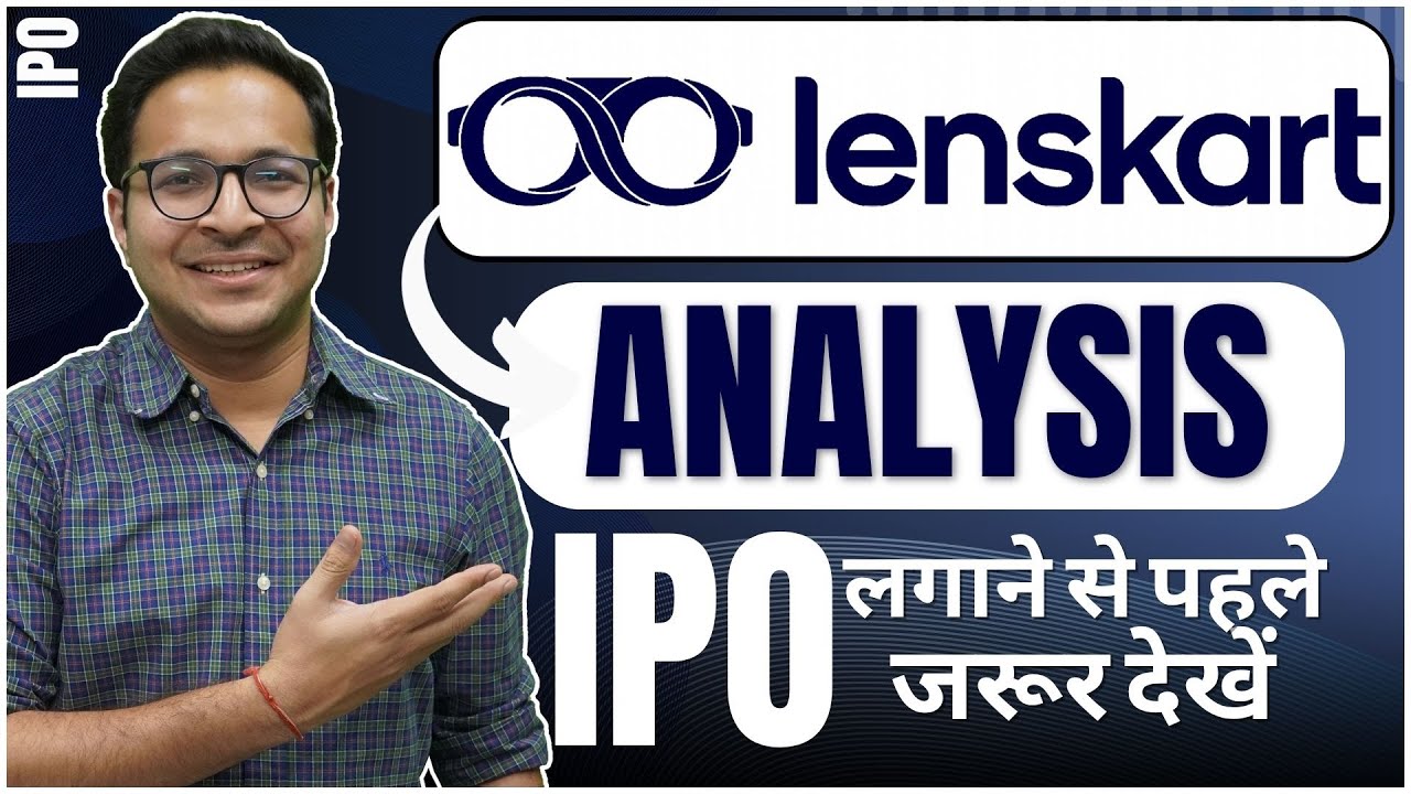 Lenskart Solutions Ltd IPO Analysis | IPO analysis | Lenskart Solutions Ltd Mauka ya dhokha? |