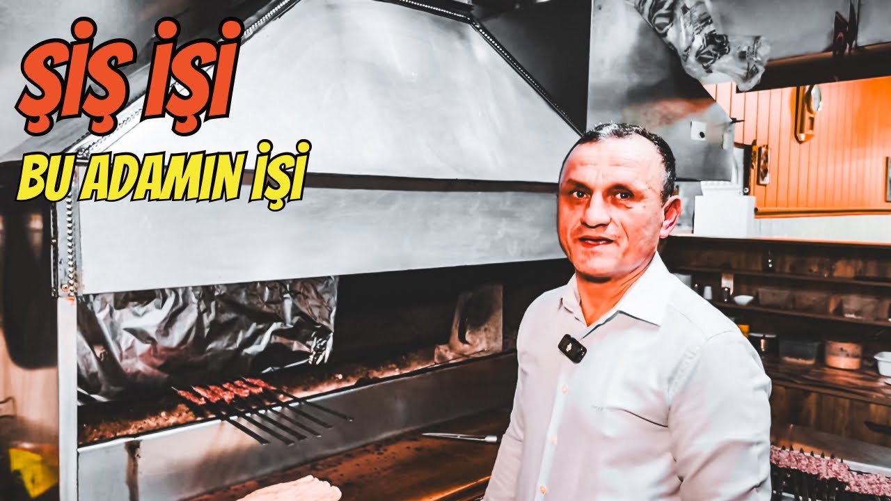 ŞİŞ İŞİ BURDURLUNUN İŞİ 😊