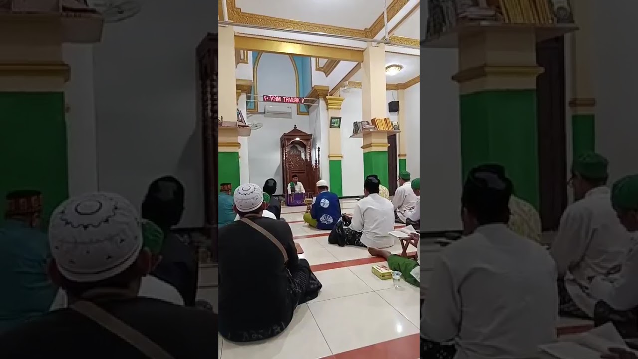 IRSYADUL IBAD # PERKARA² YG MEMBATALKAN SHLT #15 MCM SIKSA BAGI ORG YG MEREMEHKAN SHLT #AHAD01FEB26#