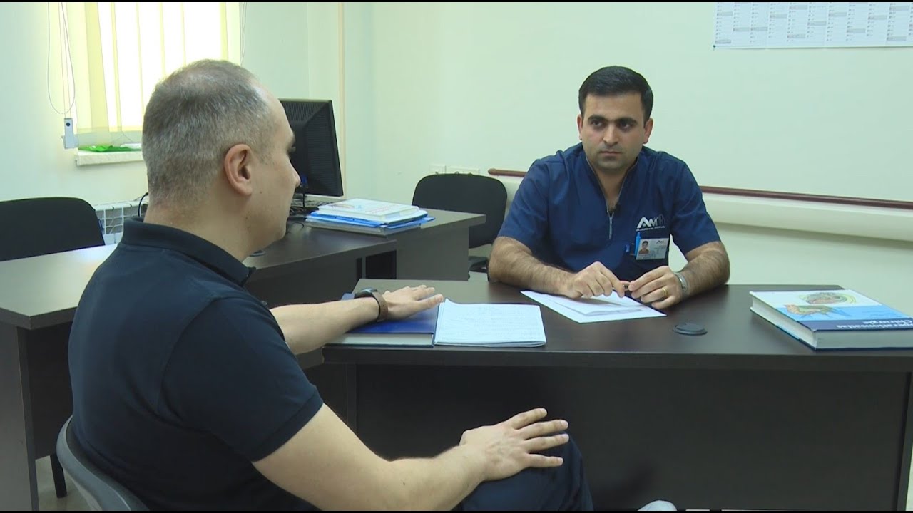 «Եղեք առողջ՝ բժիշկ Մանուկյանի հետ»